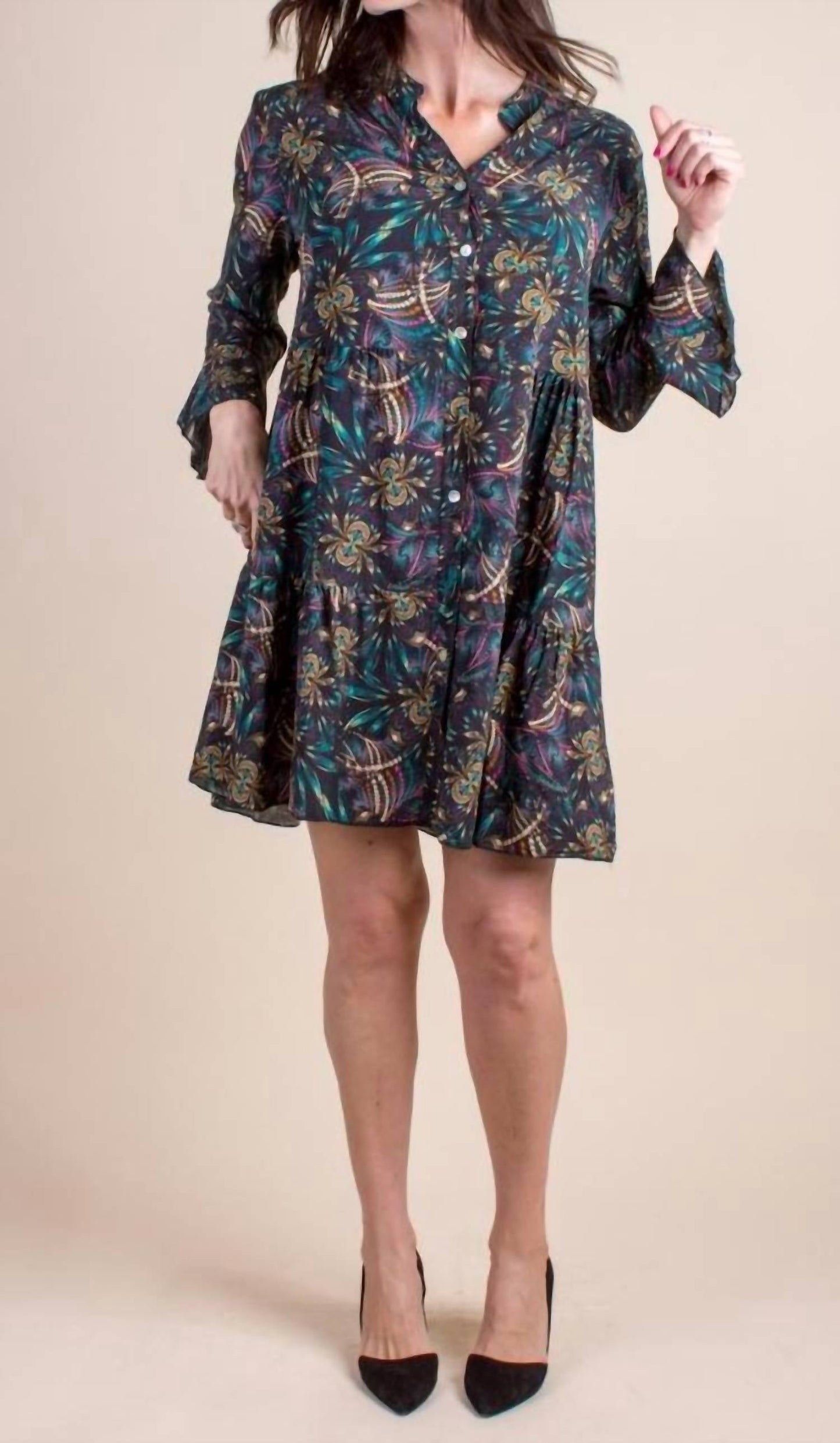 Gigi Moda - Bambolina Dress