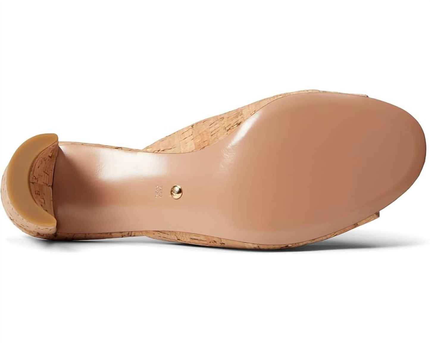 Pelle Moda - Women's Mika Cork Heel