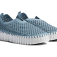 Ilse Jacobsen - Women's Platform Tulip Slip On Sneaker