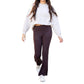 Julia Rose - Rhea Bootcut Leggings with Pockets