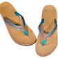 Pendleton - Women's Carico Lake Thong Sandal