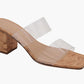 Andre Assous - Women's Didi Clear Sandal