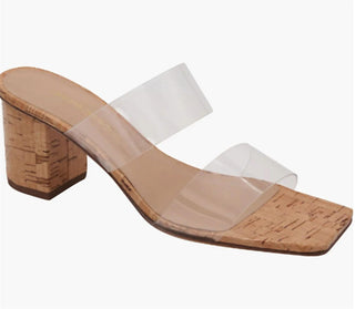 Andre Assous - Women's Didi Clear Sandal