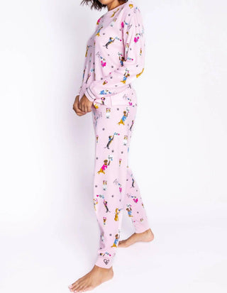 Pj Salvage - For Love Long Sleeve Top