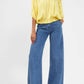French Connection - Artemas Broderie Scoop Neck Top