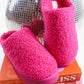 Mia - Women's Icee Sherpa House Slippers