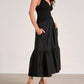 Elan - Tank Mixed Media Dress
