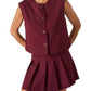 Steve Madden - Alessa Sleeveless Top