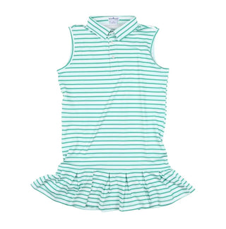 Blue Quail Clothing Co. - Girl's Polo Dress