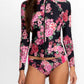 Johnny Was - Women's Long Sleeve Surf Shirt