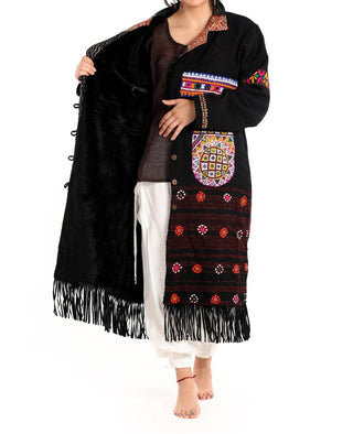 Standawt - Merino Wool Coat