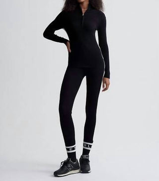 Varley - Demi 2.0 Half Zip Knit