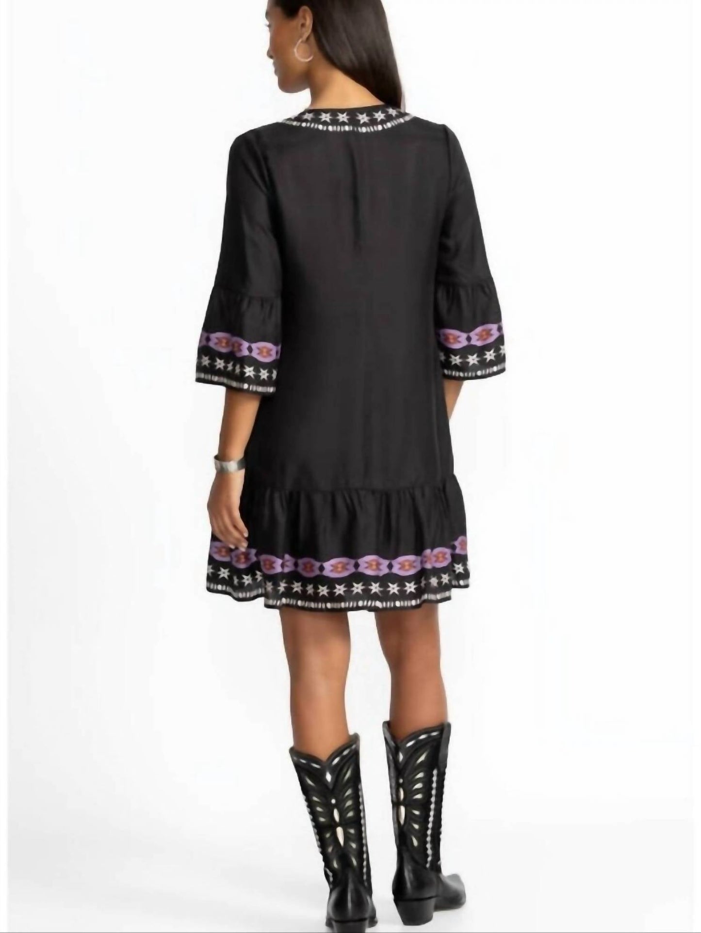 Johnny Was - HAILEE MINI DRESS