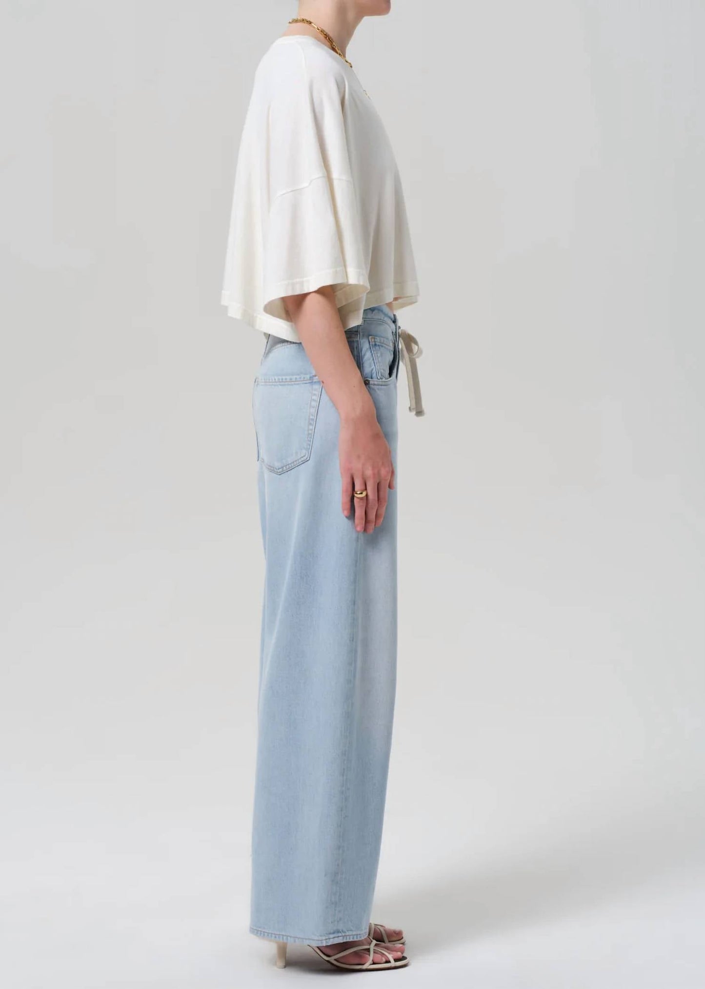 Citizens Of Humanity - Brynn Drawstring Trouser
