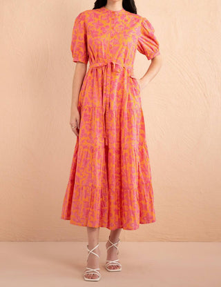 Banjanan - Saylor Midi Dress