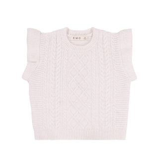 Emc - Kid's Knit Vest