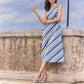 Jude Connally - Easton V-neck Maxi Dress