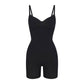 Skims - Seamless Sculpt Mid Thigh Bodysuit