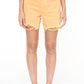 Pistola - DEVIN HIGH RISE MOM CUT OFF SHORTS