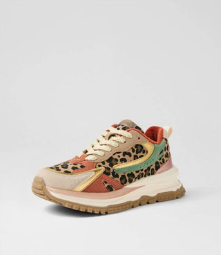 Blowfish - Women's Color Block Platform Sneakers