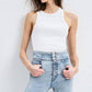 Veronica Beard - Cropped Jordyn Tank