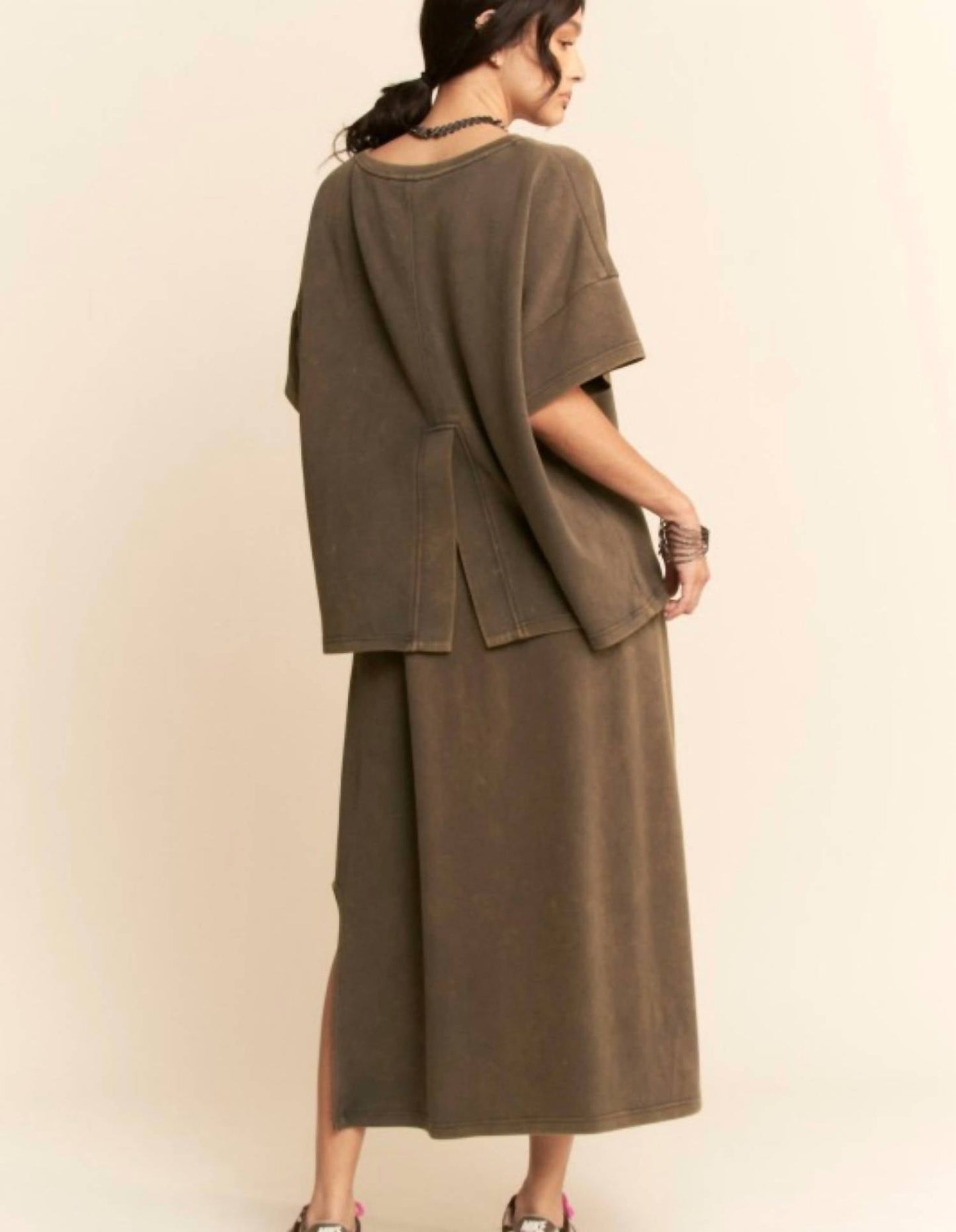 Davi & Dani - Women's Las Vegas Boulevard Skirt