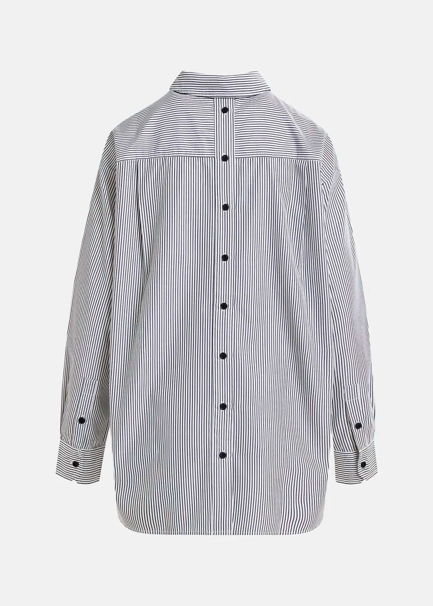 Essential Antwerp - Hapricorn Button Down Long Sleeve Shirt