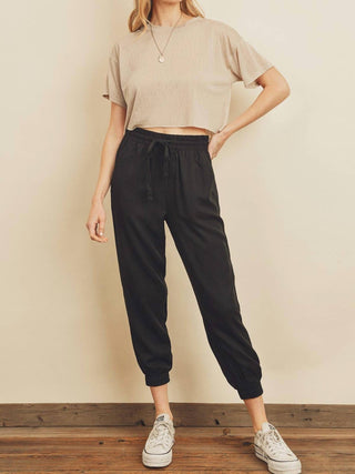 Dress Forum - Classic Drawstring Joggers