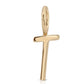 Eklexic - Unisex Essential Letters Pendant