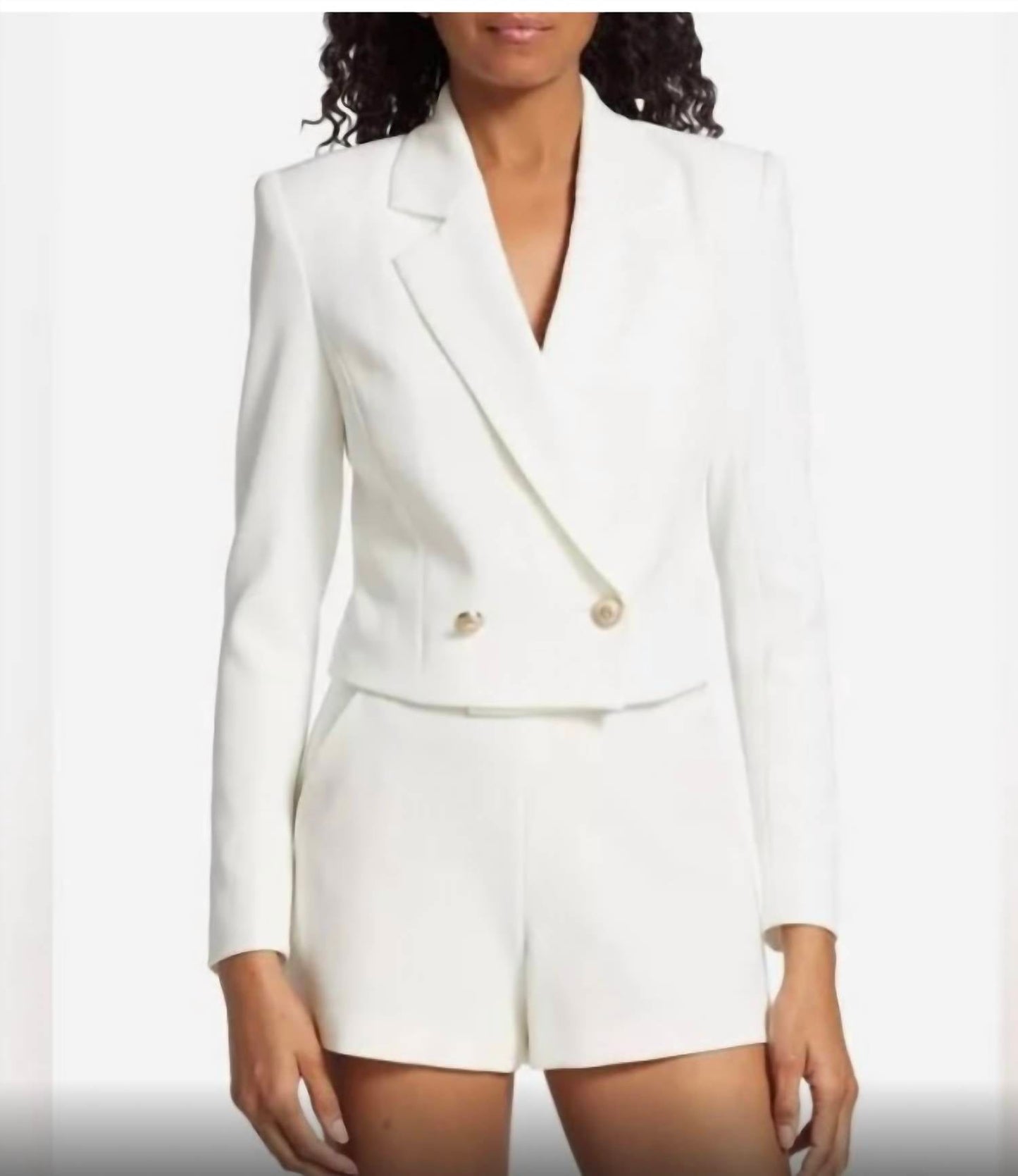 Generation Love - Clara Cropped Blazer