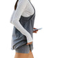 Free People - Hot Mini Dress