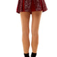 Tcec - Morgan Sequin Mini Skirt