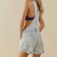 Free People - Novelty Ziggy Shortall Romper