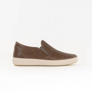 Ecco - Soft 7 Woven 2.0 Slip-on