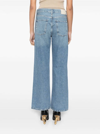 Citizens Of Humanity - Annina High Waist Wide Leg Jean