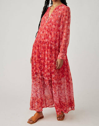 Free People - SEE IT THROUGH DRESS
