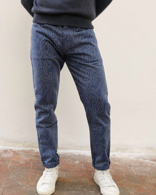 Alex Crane - Canvas Cham Pant