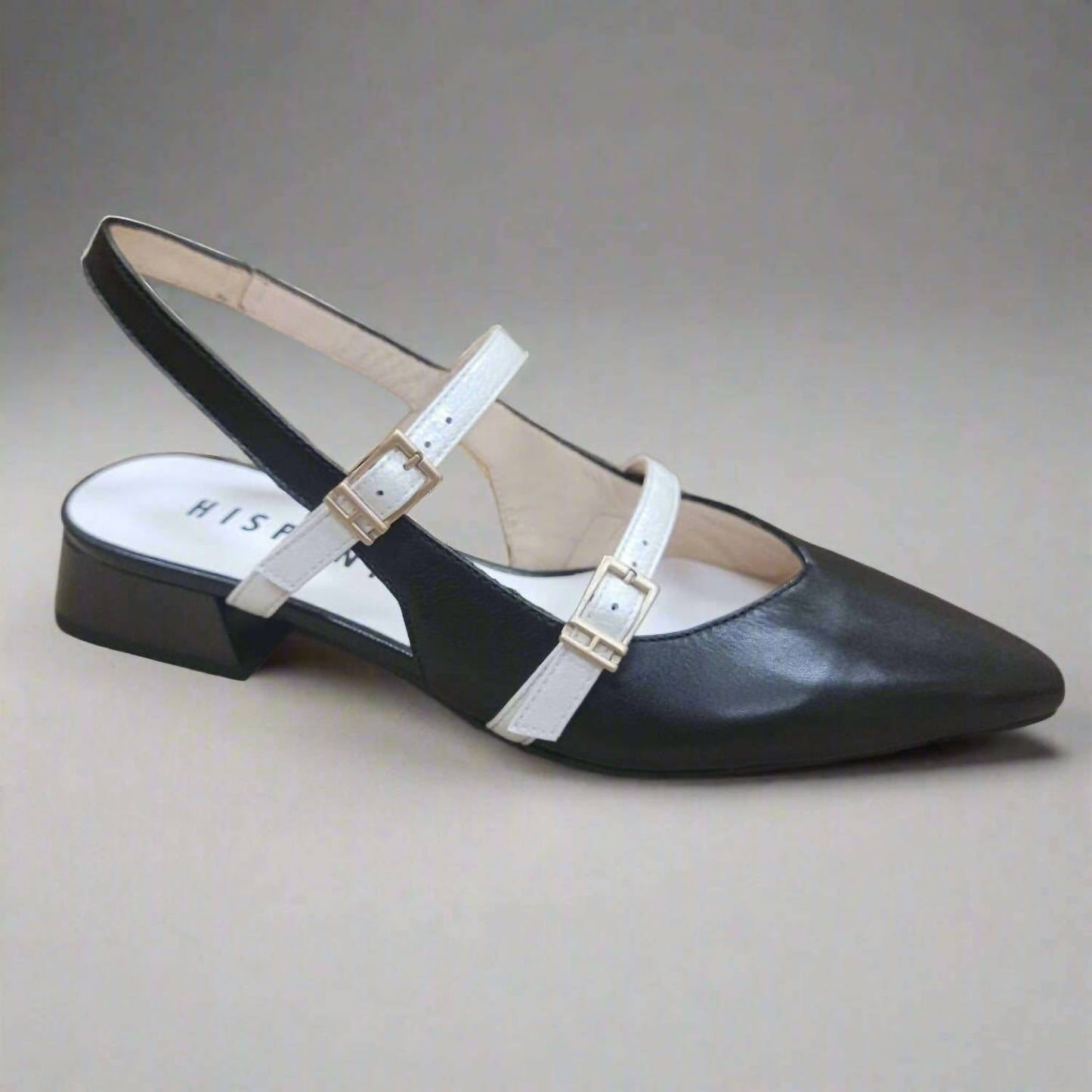 Hispanitas - Women's Slingback Shoes