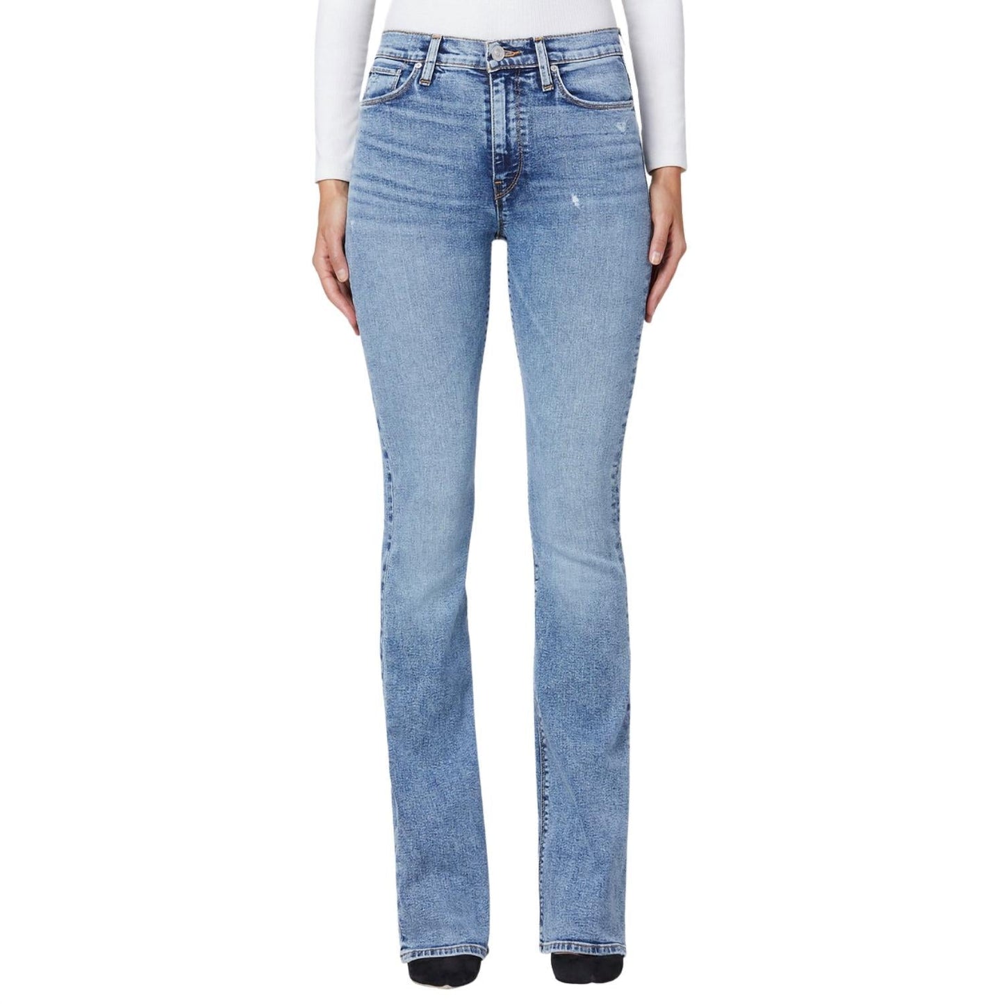 Hudson - Barbara High Rise Flare Jean