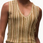 Veronica Beard - Sid Knit Tank Top
