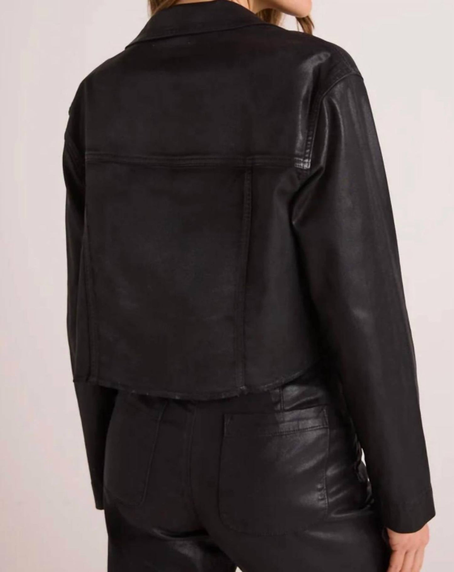 Bella Dahl - Billie Cropped Jacket