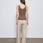 Enza Costa - STRETCH SILK KNIT TANK
