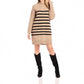 Karen Kane - Stripe Sweater Dress