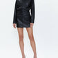 Pistola - NINA LONG SLEEVE MINI DRESS