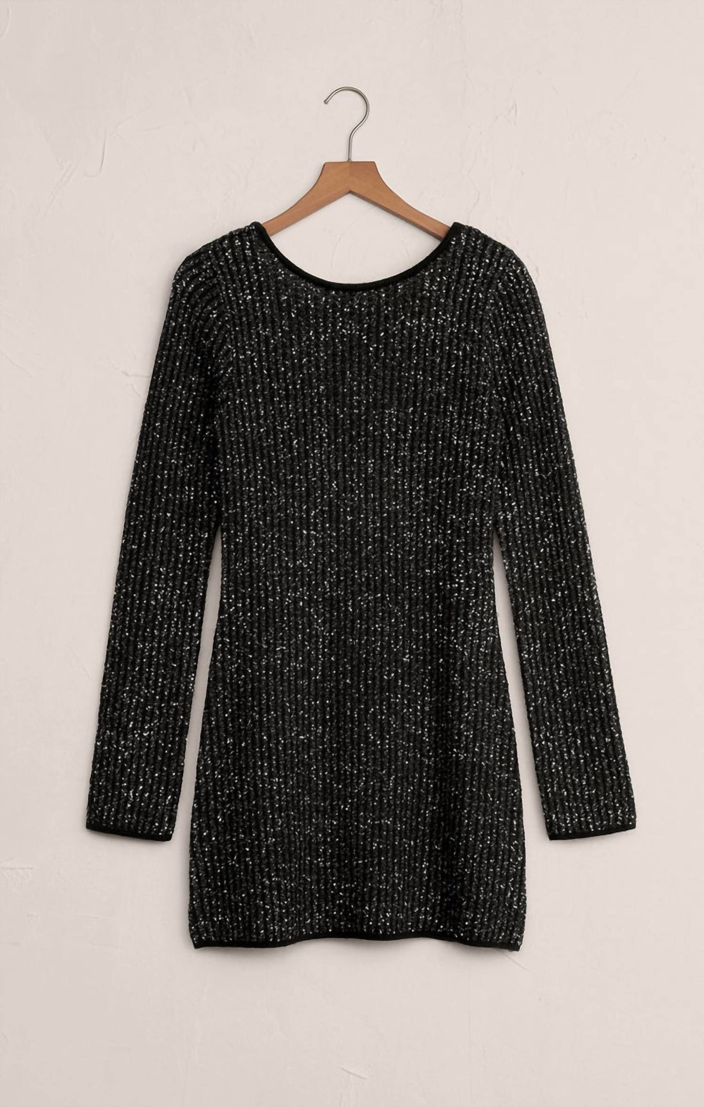 Z Supply - La Marca Sequin Mini Dress
