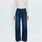 Pistola - Cassie Super High Rise Straight Jeans