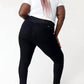 1822 Denim - Maternity Plus Butter 28" Ankle Skinny Jegging