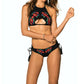 Soah - Women's Faith Bikini Top