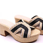 Chocolat Blu - Women's Gen Sandal