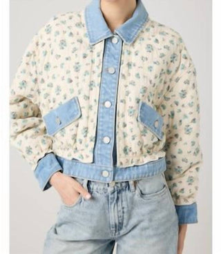 Blanknyc - Love Birds Jacket